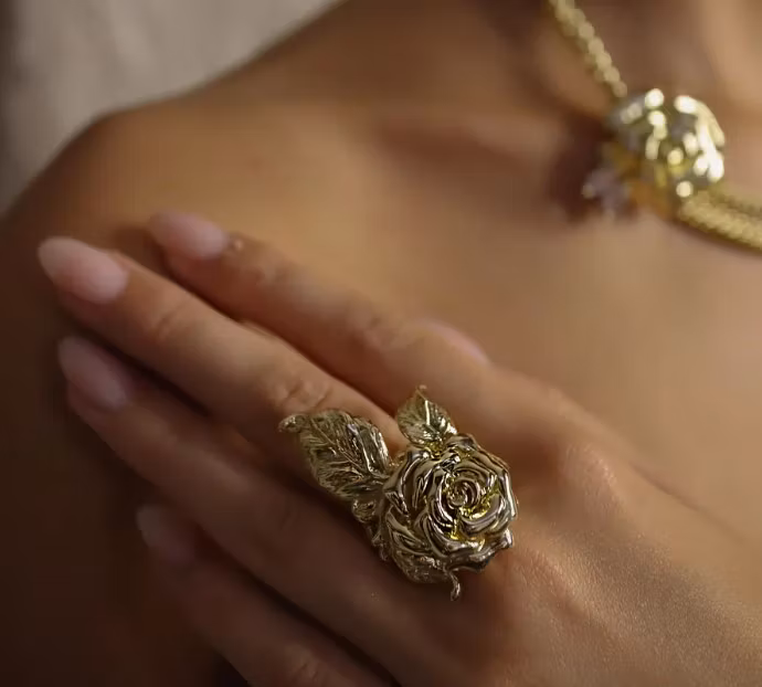 NOSTALGIE RING
