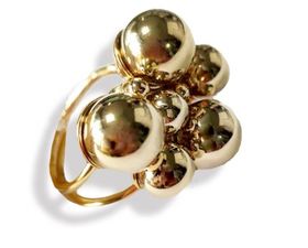 BERRY MAXI RING