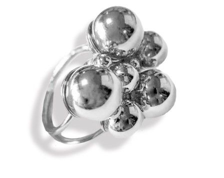 BERRY MAXI RING