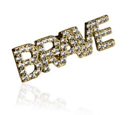 STATEMENT SPARKLE RING BRAVE