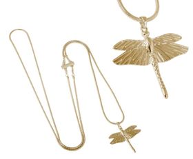 DRAGONFLY MINI HALSBAND