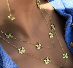 LA FLEUR ICONIC HALSBAND