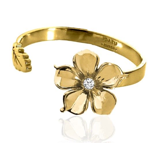 LA FLEUR CUFF ARMBAND