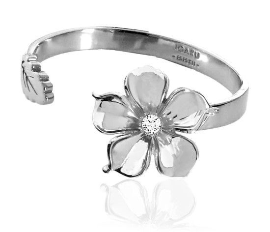 LA FLEUR CUFF ARMBAND