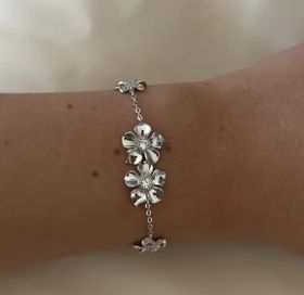 LA FLEUR ICONIC ARMBAND
