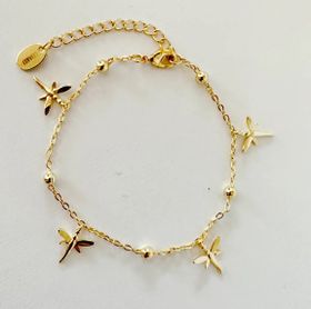DRAGONFLY LONG ARMBAND