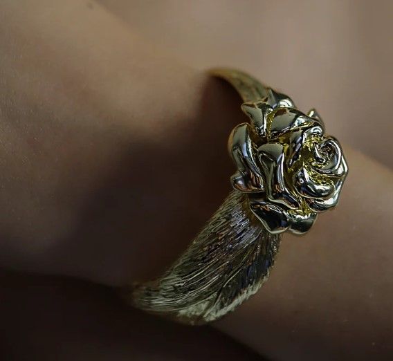 NOSTALGIE CUFF ARMBAND