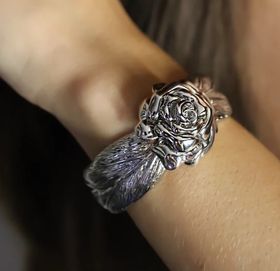 NOSTALGIE CUFF ARMBAND