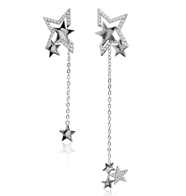 MULTI STAR ÖRHÄNGEN