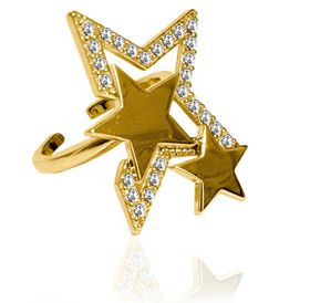 MULTI STAR RING