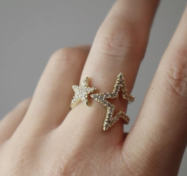 STAR LIGHT RING