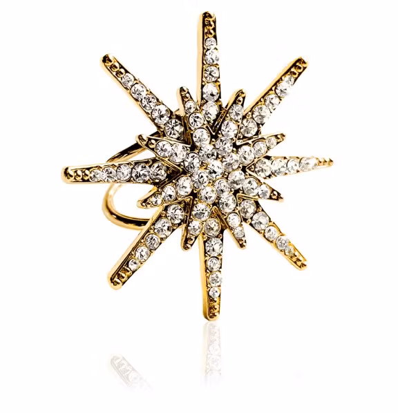 ALFA STAR RING