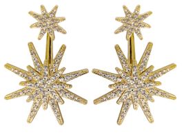 ALFA STAR ÖRHÄNGEN