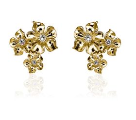 LA FLEUR ICONIC Stud Örhängen