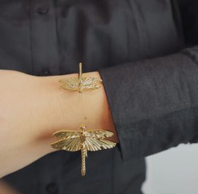 DRAGONFLY CUFF - ARMBAND