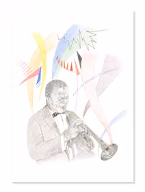 Louis Armstrong "Body and Soul"