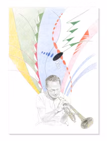 Clifford Brown "I cant get started"