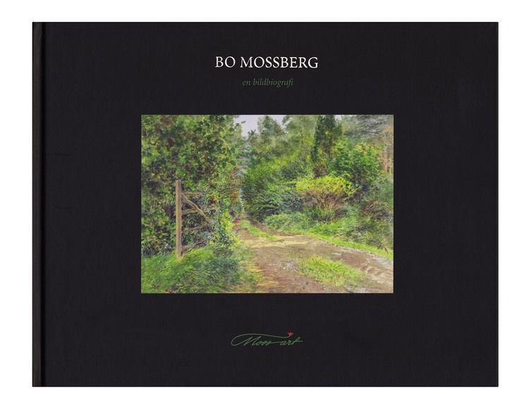 Bo Mossberg  En bildbiografi