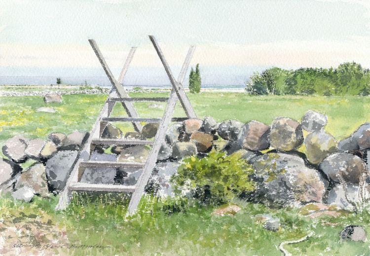 Störlinge, Öland.