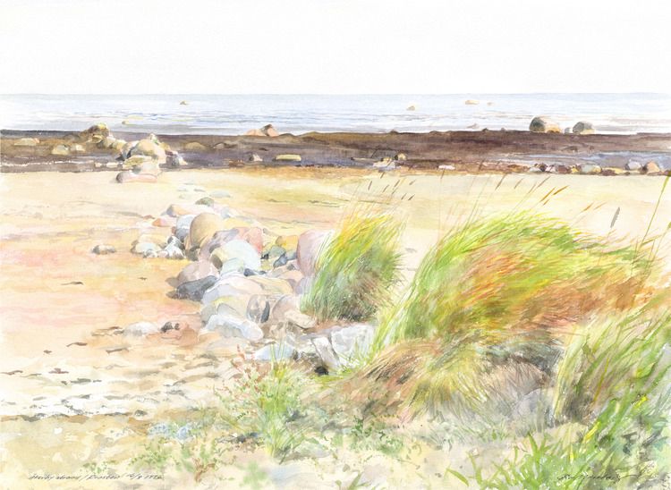 Åkerby, Öland.