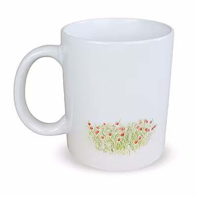 Mugg Kungsängslilja