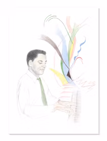 Teddy Wilson, sunny morning