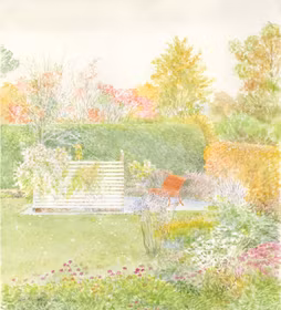 Trädgården 3
