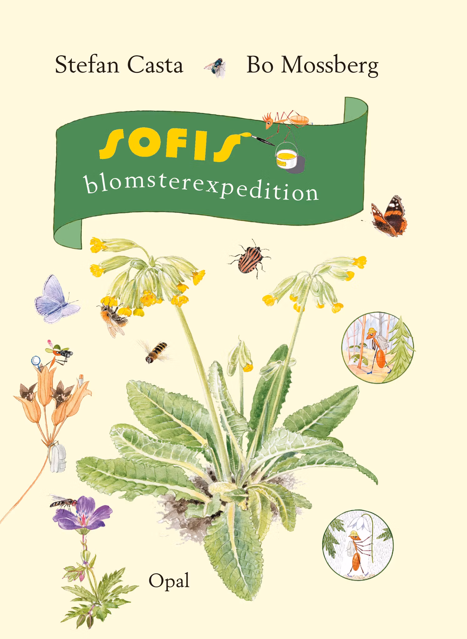 Sofis Blomsterexpedition