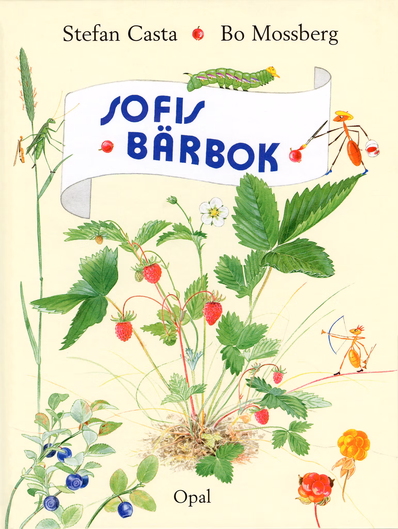 Sofis Bärbok
