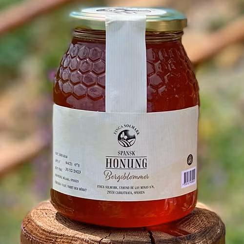 Honung Bergsblommor