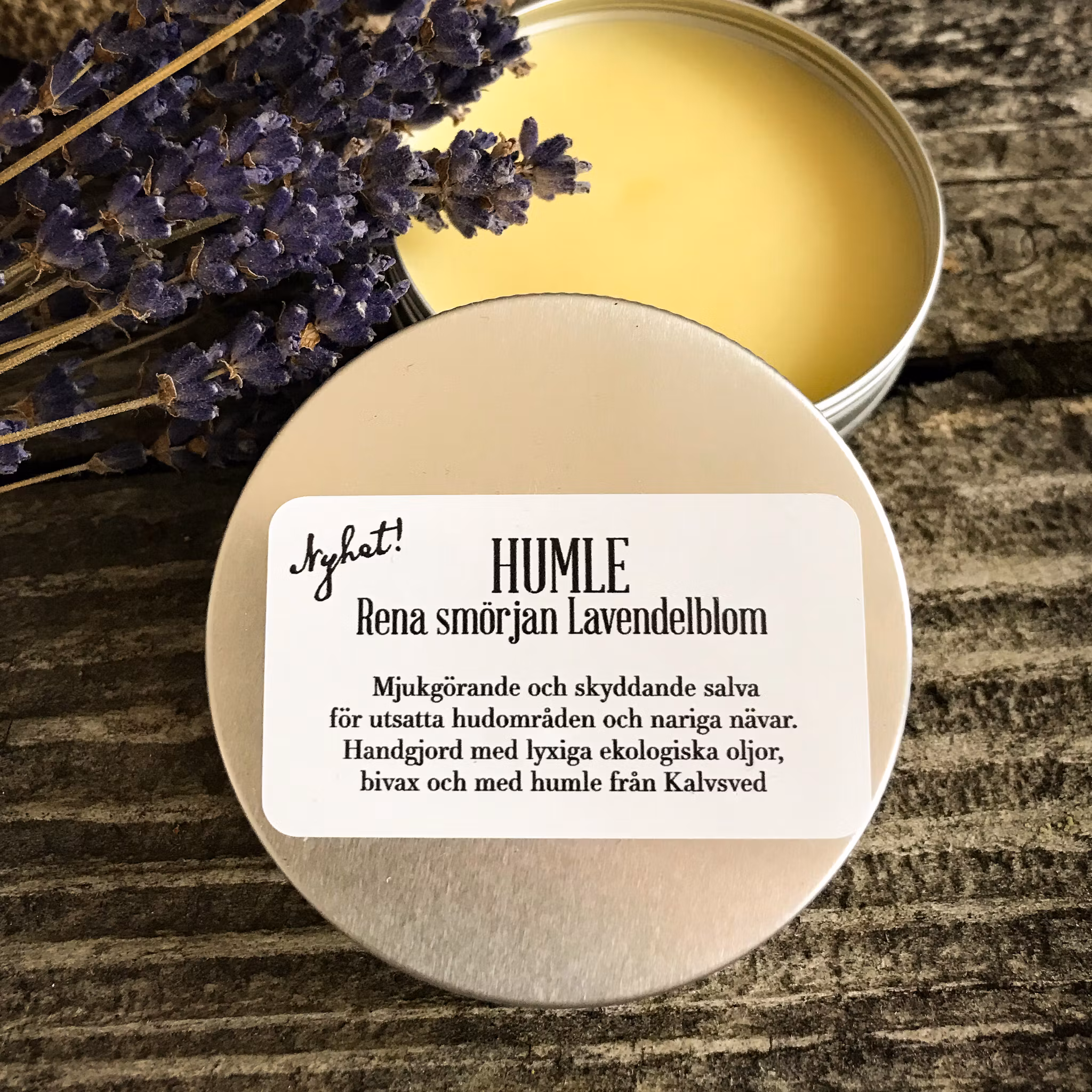 UTFÖRSÄLJNING: Rena Smörjan (Grynig) För riktigt torr hud, självsprickor och mot skavsår