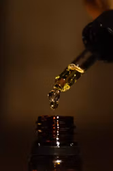 Gåva på köpet - HUMLE Ansiktsolja Lavendelblom