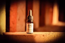 Gåva på köpet - HUMLE Ansiktsolja Apelsini