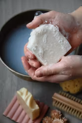 Humletvål Salttvål Naturell
