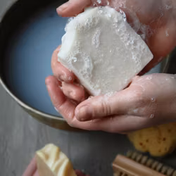 Humletvål Salttvål Naturell