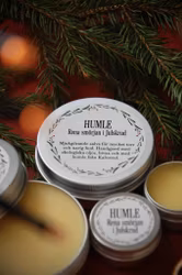 GÅVA PÅ KÖPET! Mini HUMLE Rena Smörjan i Julskrud 15 ML