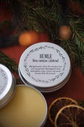 GÅVA PÅ KÖPET! Mini HUMLE Rena Smörjan i Julskrud 15 ML