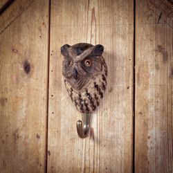 Handsnidad krok - Berguv