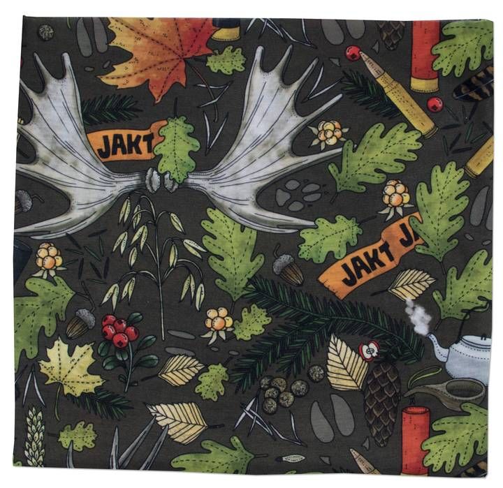Tub & multiscarf Jaktmönster