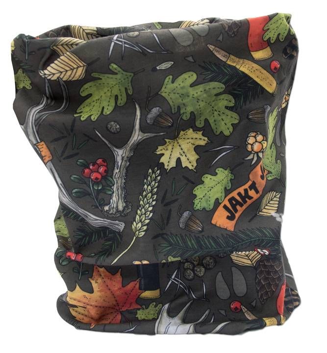 Tub & multiscarf Jaktmönster