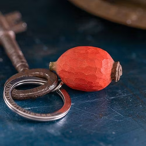 Keychain Rosehip