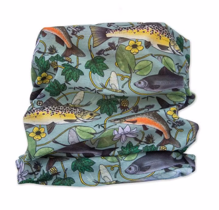 Multiscarf Insjön