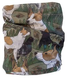 Tub & multiscarf Norrbottenspets