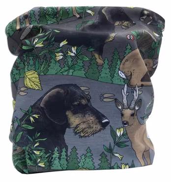 Tub & multiscarf Taxar