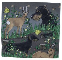 Tub & multiscarf Taxar