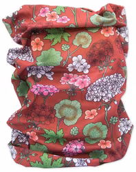 Tub & multiscarf Pelargoner