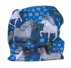 Blåblad/ Islandshäst