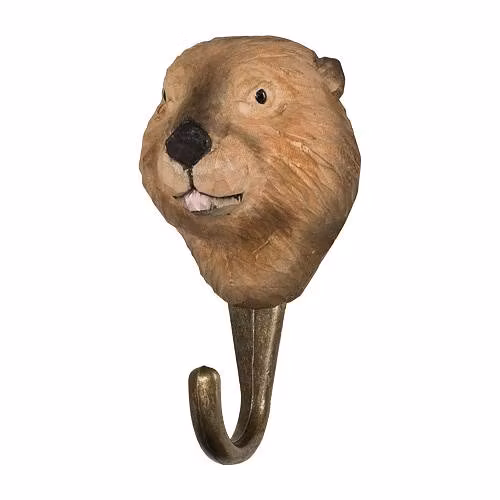 Handsnidad Bäverkrok
