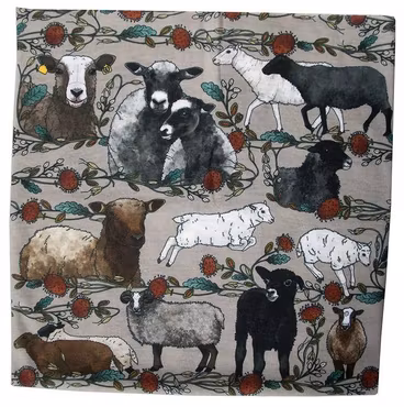 Tub & multiscarf Fåror