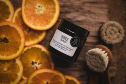 HUMLE Bodybutter Apelsini - Prisvinnande och ljuvligt doftande sammetslen helkroppsupplevelse